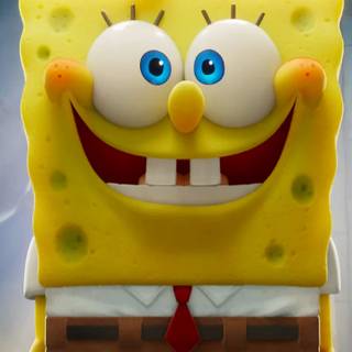 Spongebob 4k iPhone wallpaper