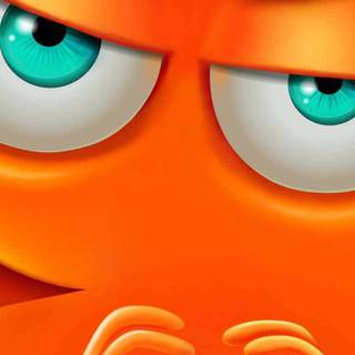 Crazy iPhone wallpaper