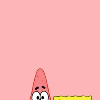 Spongebob 4k iPhone wallpaper