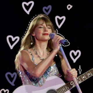 Taylor Swift iPhone wallpaper