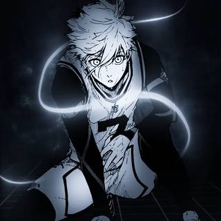 Nagi computer wallpaper