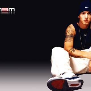 Desktop Eminem wallpaper