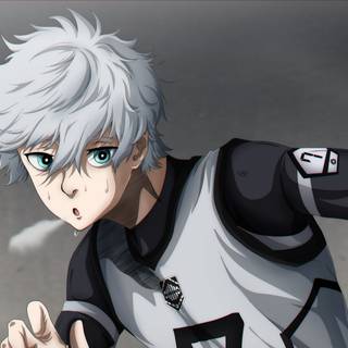 Nagi computer wallpaper