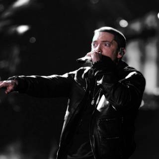 Desktop Eminem wallpaper