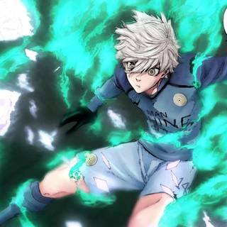 Nagi computer wallpaper