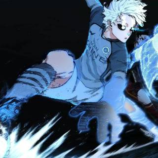 Nagi computer wallpaper