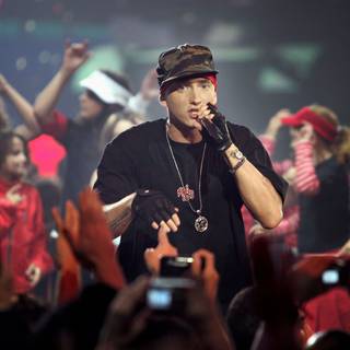 Desktop Eminem wallpaper