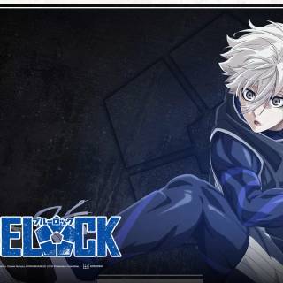 Nagi computer wallpaper