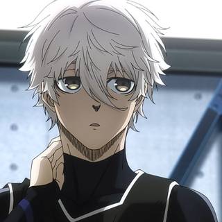 Nagi computer wallpaper