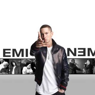 Desktop Eminem wallpaper