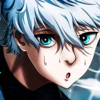 Nagi computer wallpaper