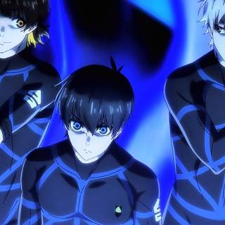 Nagi computer wallpaper