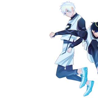 Nagi computer wallpaper