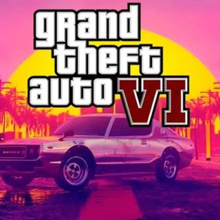 GTA VI PS5 wallpaper