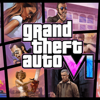 GTA VI PS5 wallpaper