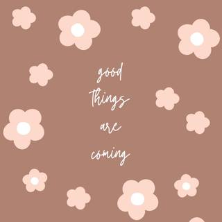 Brown Kawaii wallpaper