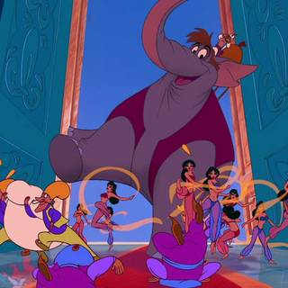 Prince Ali wallpaper