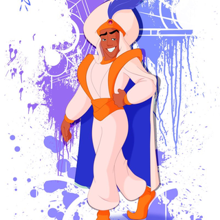 Prince Ali wallpaper