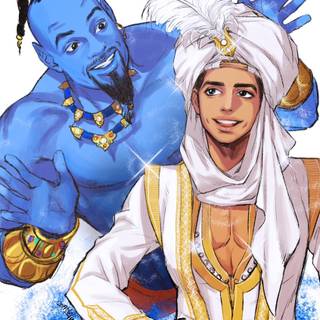 Prince Ali wallpaper