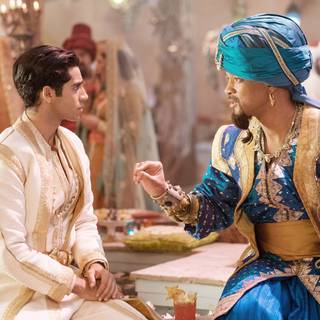 Prince Ali wallpaper