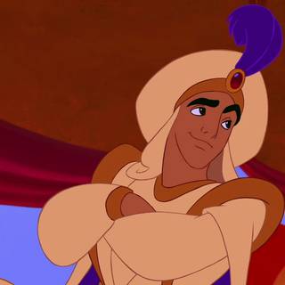 Prince Ali wallpaper