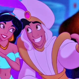 Prince Ali wallpaper