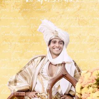 Prince Ali wallpaper