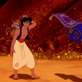 Prince Ali wallpaper