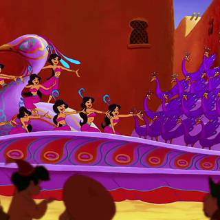 Prince Ali wallpaper