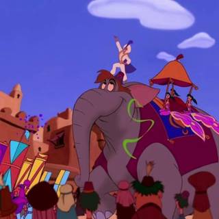 Prince Ali wallpaper