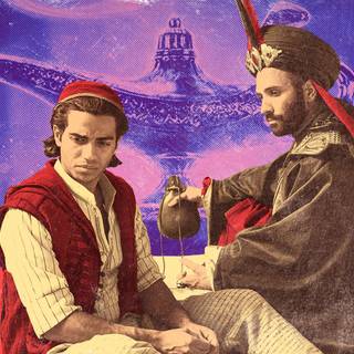 Prince Ali wallpaper