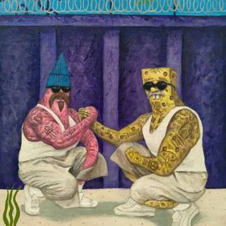 Gangsta Patrick wallpaper