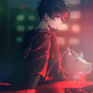 Jujutsu Kaisen Youtube banner wallpaper