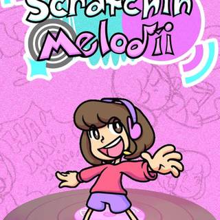 Scratchin' Melodii game wallpaper
