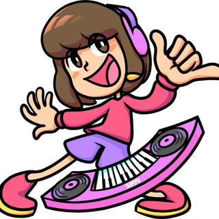 Scratchin' Melodii game wallpaper