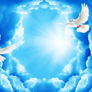 Rest in heaven wallpaper