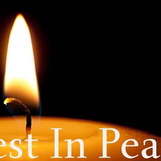 Rest in heaven wallpaper