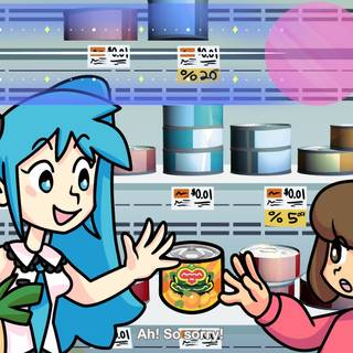 Scratchin' Melodii game wallpaper