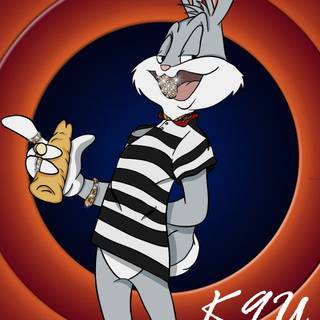 Dope Looney Tunes wallpaper