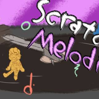 Scratchin' Melodii game wallpaper