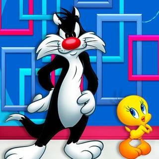 Dope Looney Tunes wallpaper