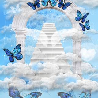 Rest in heaven wallpaper