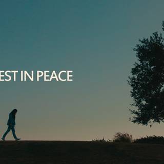 Rest in heaven wallpaper