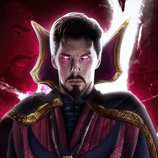 Dr Strange Supreme wallpaper