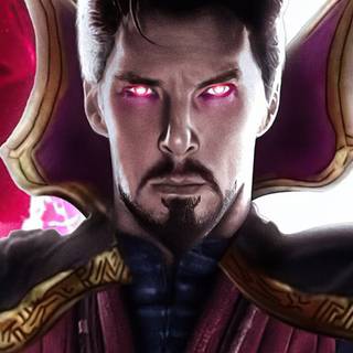 Dr Strange Supreme wallpaper