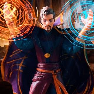 Dr Strange Supreme wallpaper