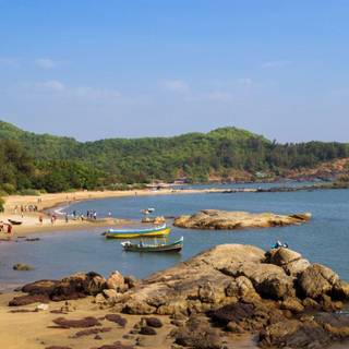 Gokarna wallpaper