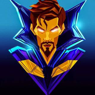 Dr Strange Supreme wallpaper