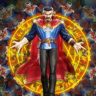 Dr Strange Supreme wallpaper
