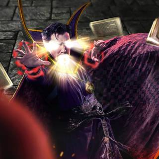 Dr Strange Supreme wallpaper